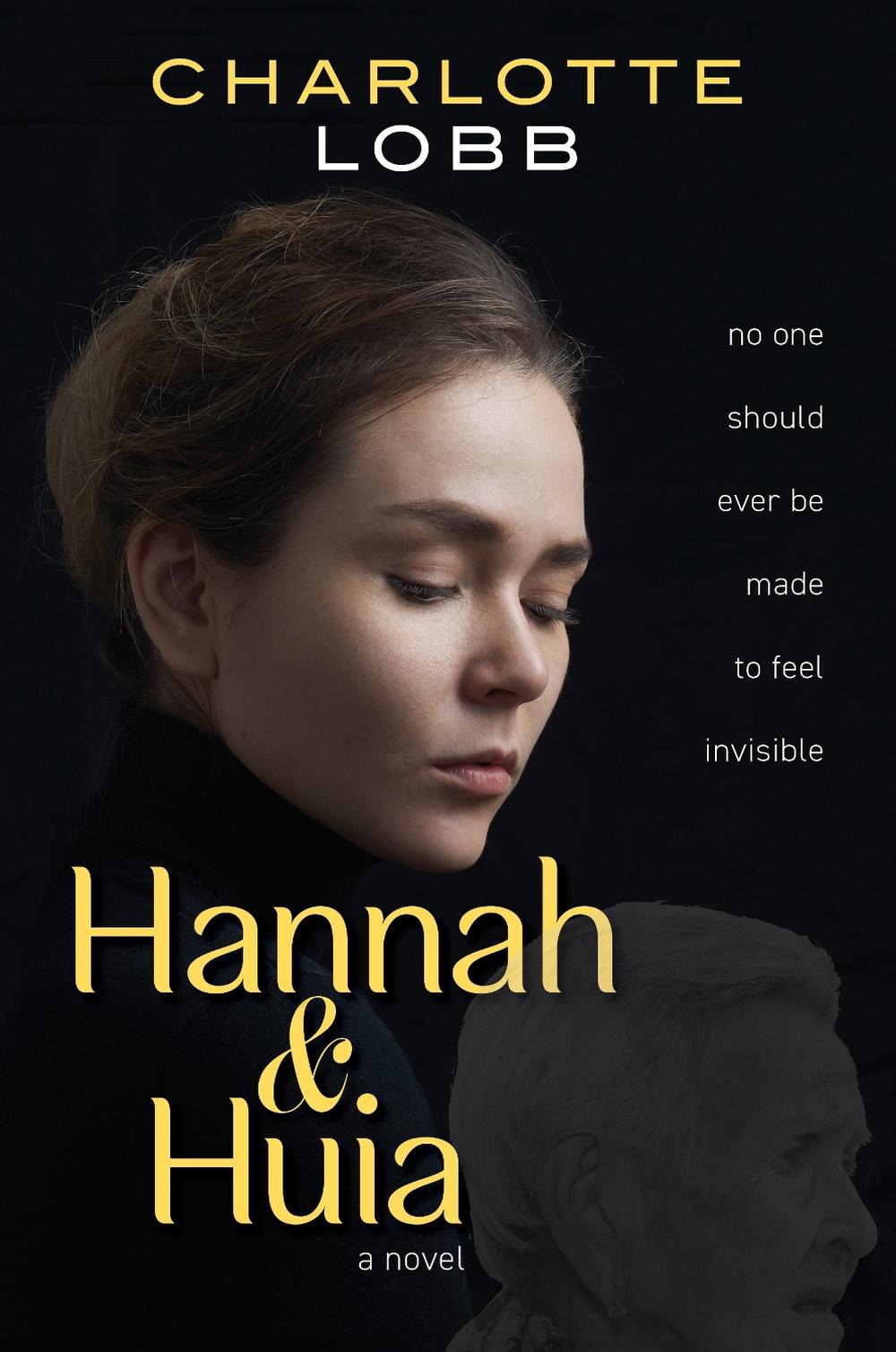 Hannah & Huia, 9781991103109