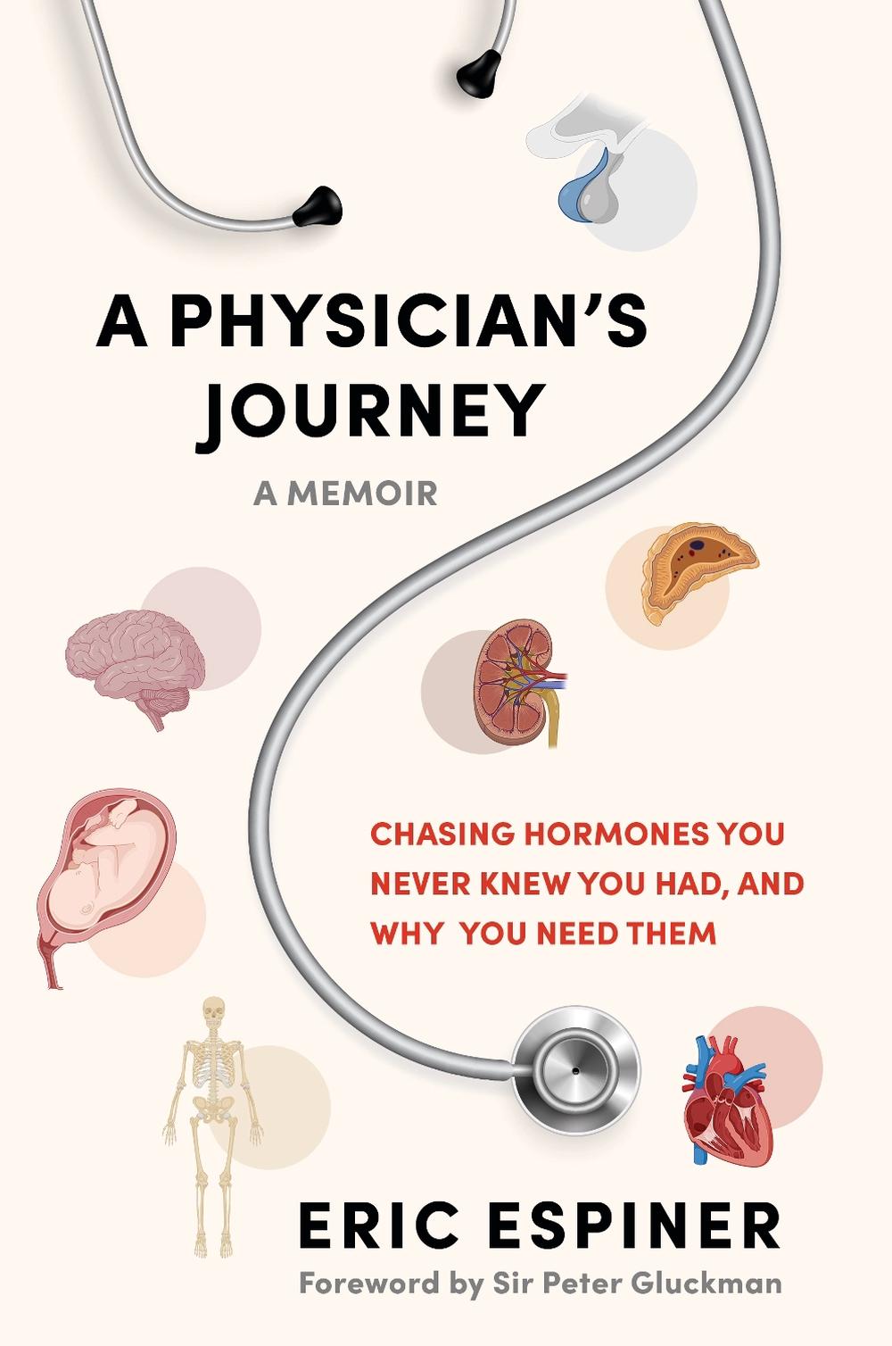 A Physician's Journey, 9781991103789