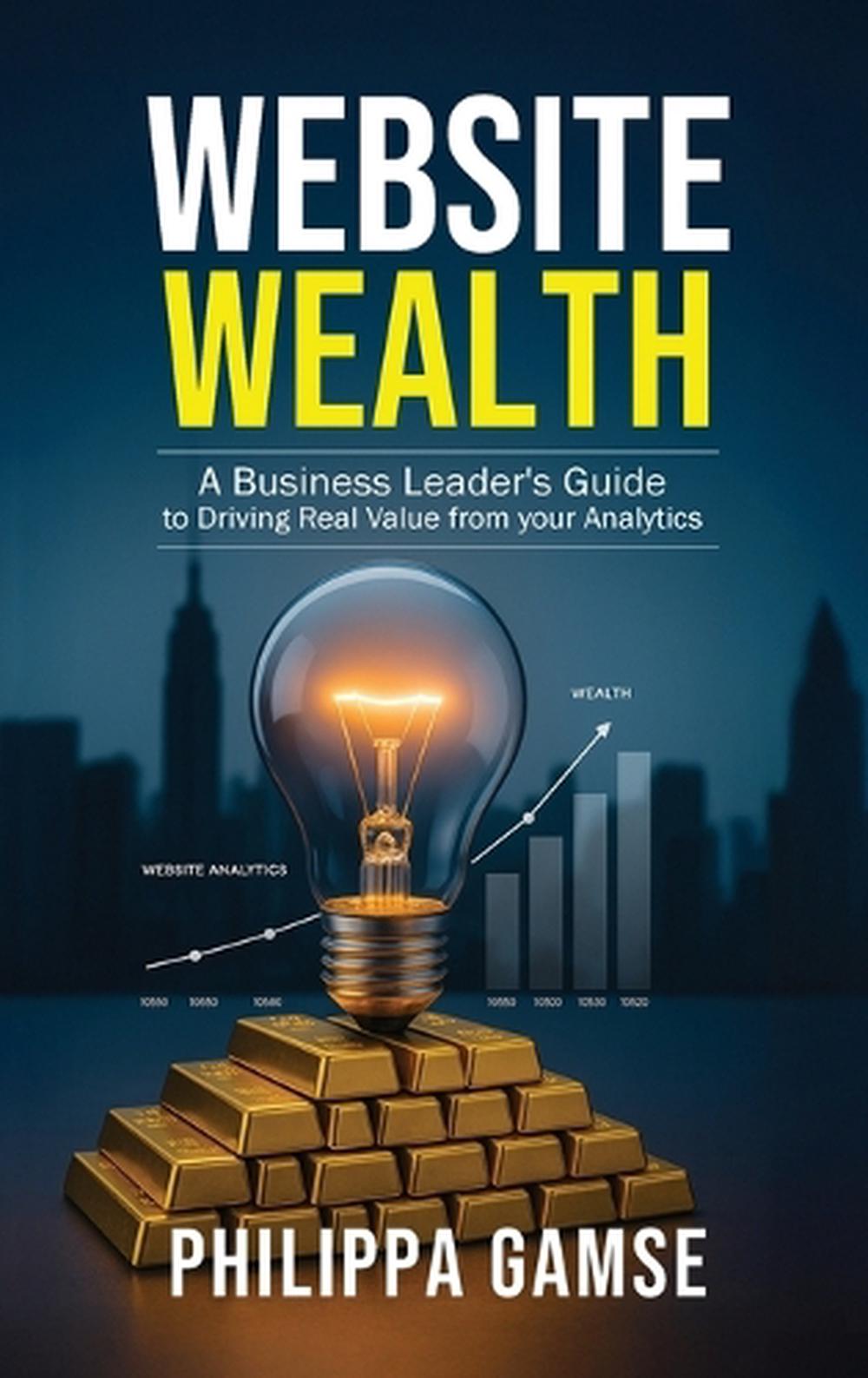 Website Wealth, 9781991123213