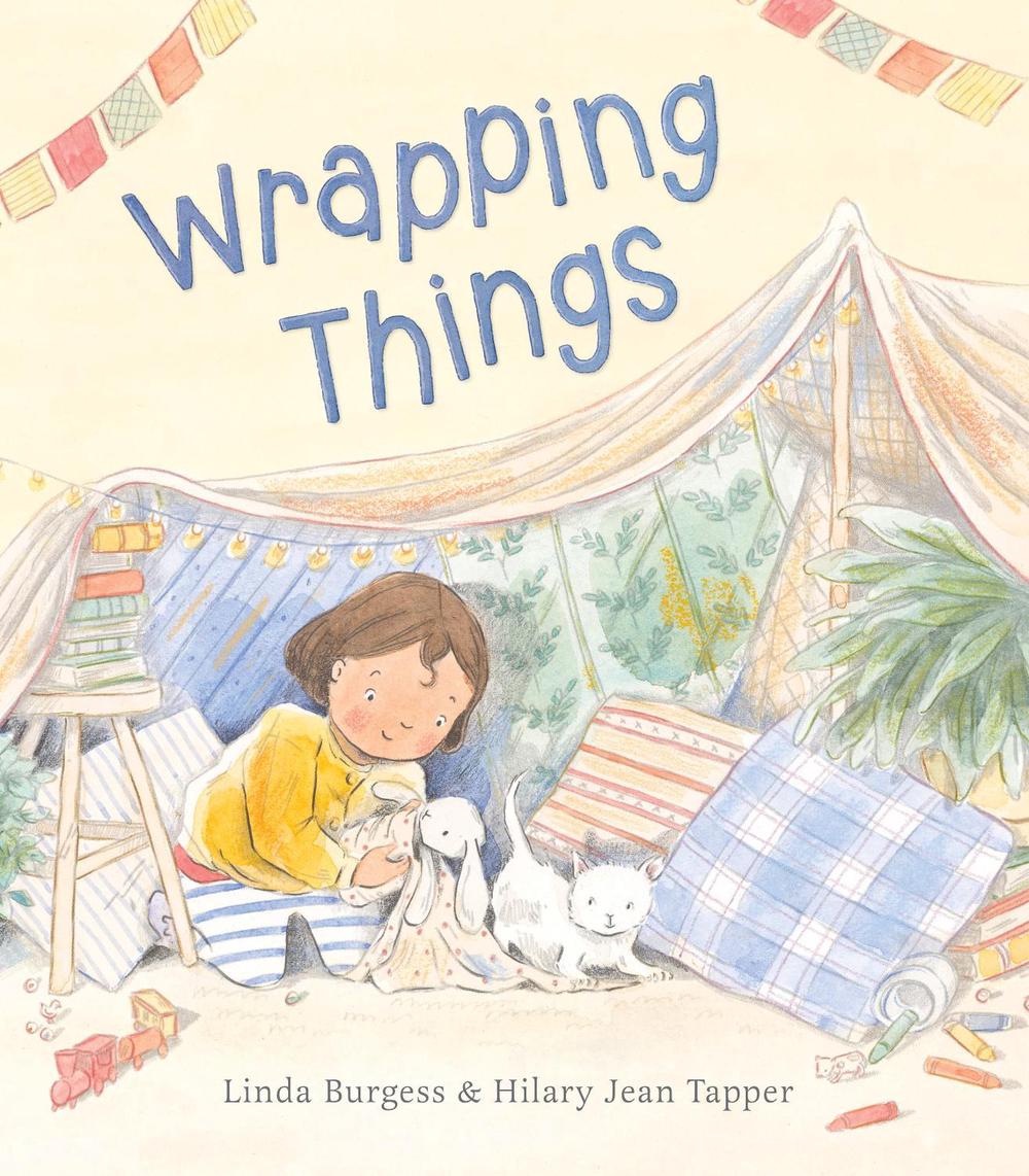 Wrapping Things by Linda Burgess - ISBN: 9781991142009