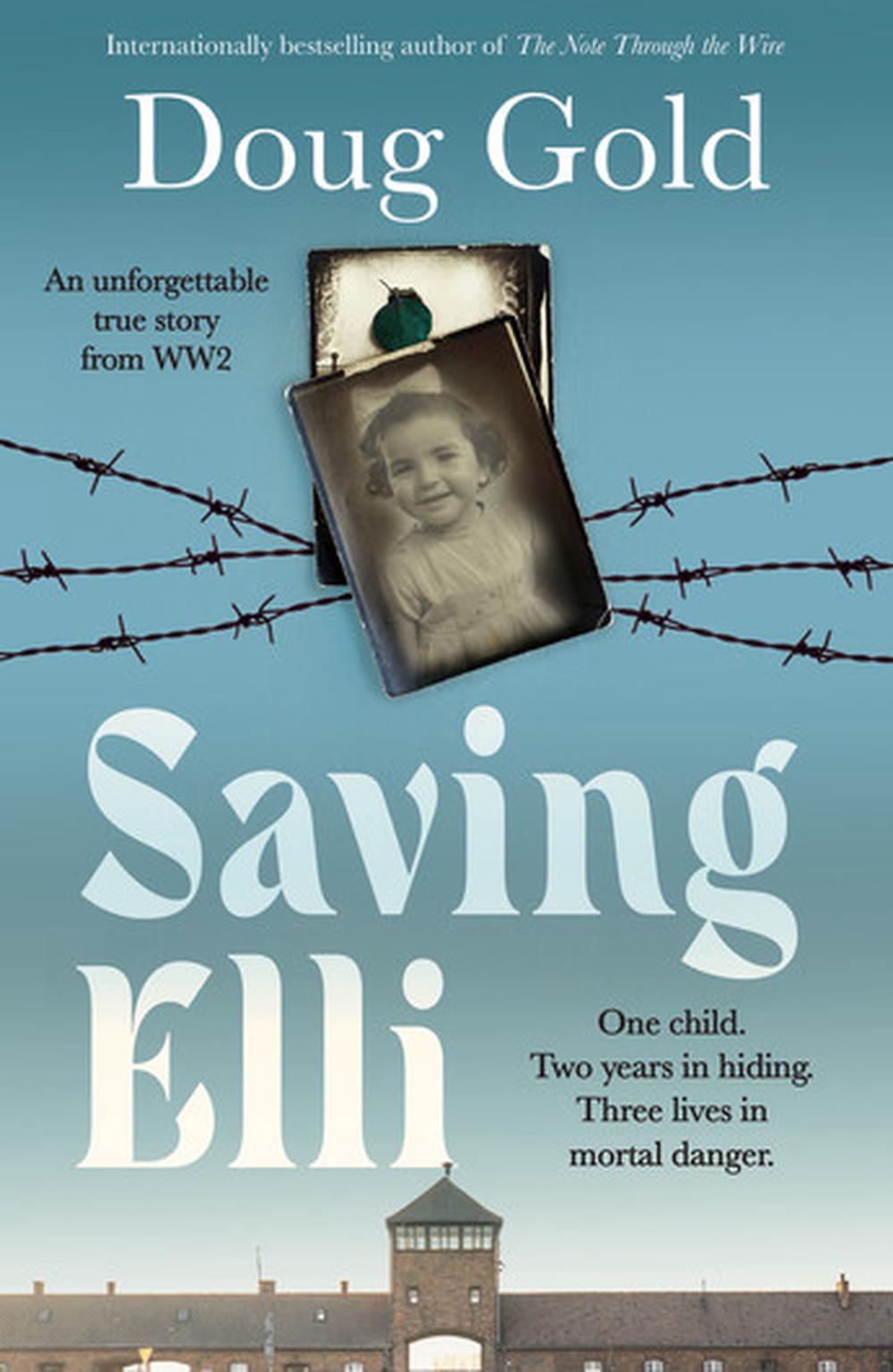 Saving Elli, 9781991142054