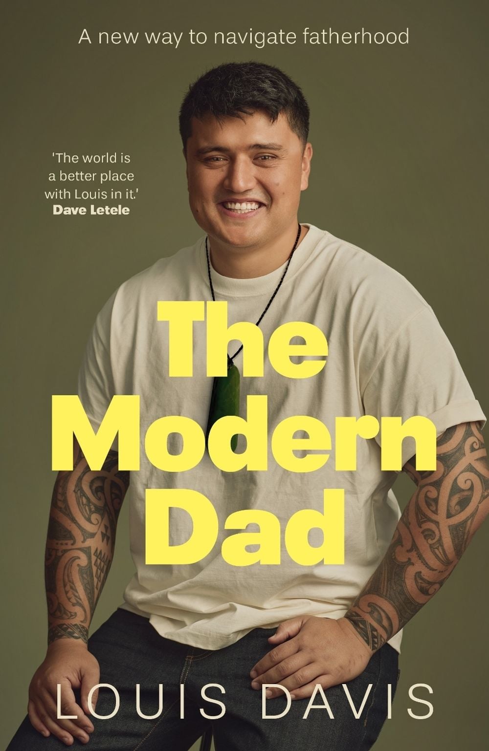 The Modern Dad by Louis Davis - ISBN: 9781991142078