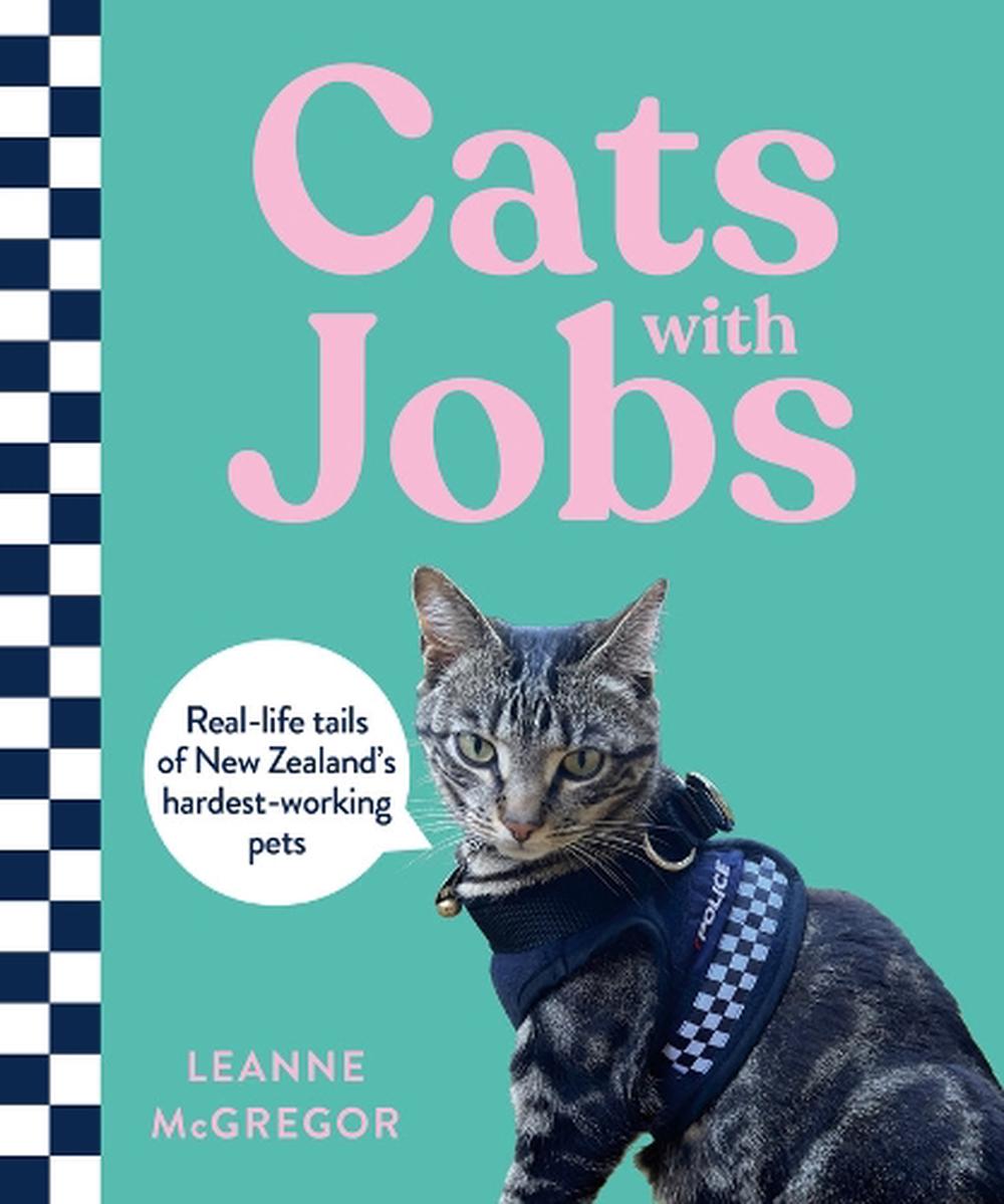 Cats with Jobs, 9781991142092