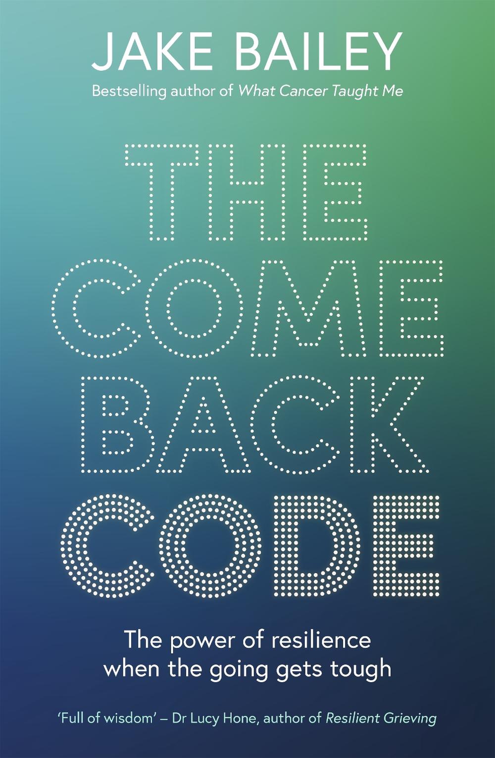 The Comeback Code, 9781991142252
