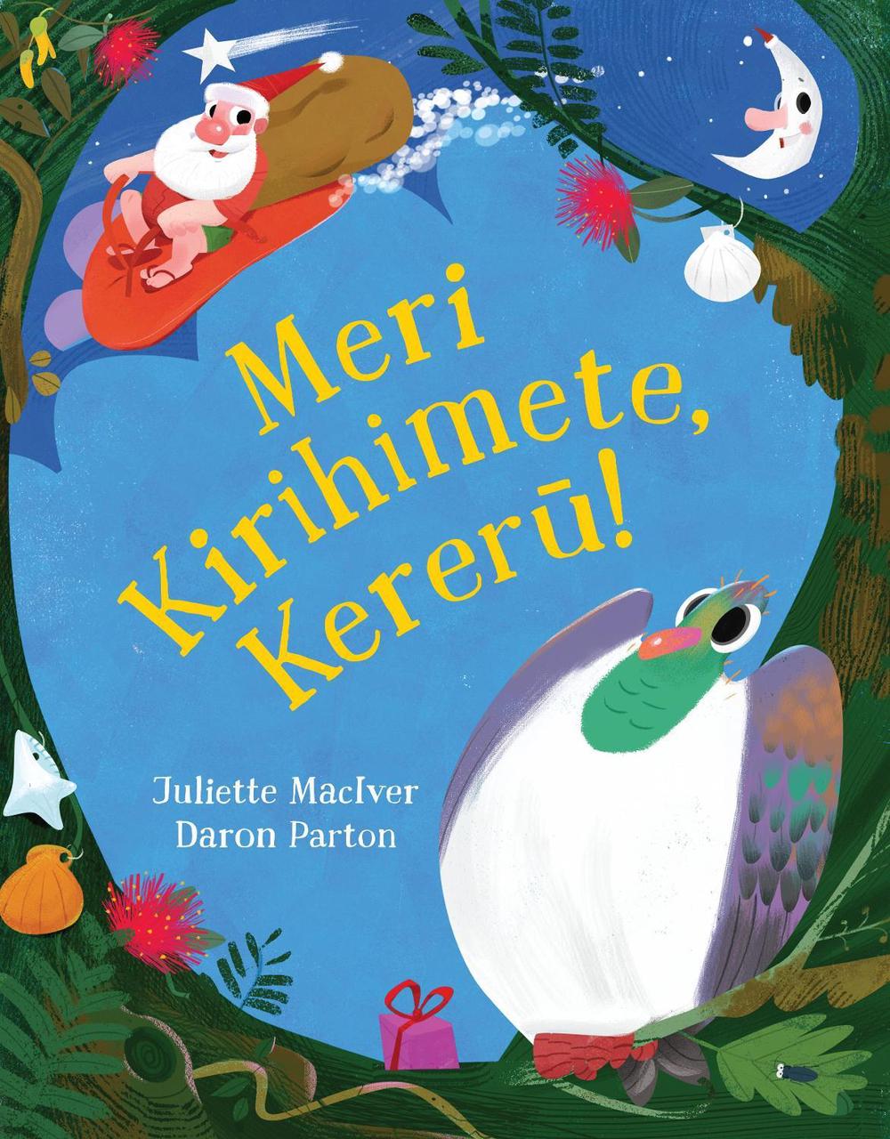 Meri Kirihimete, Kererū!, 9781991142306