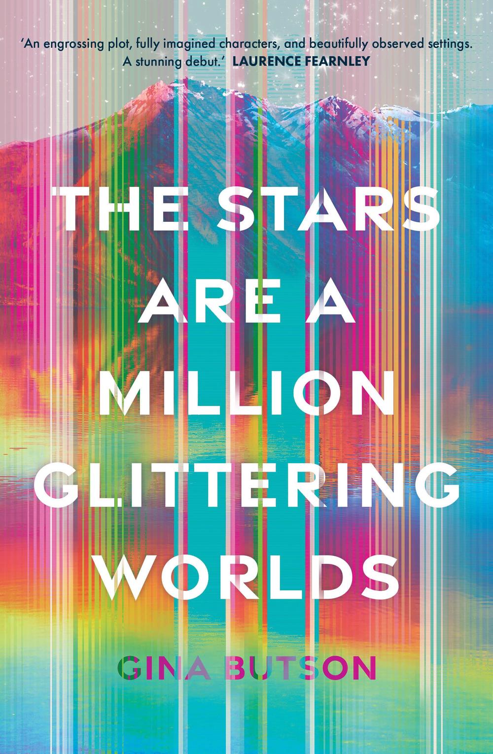The Stars Are a Million Glittering Worlds, 9781991142320