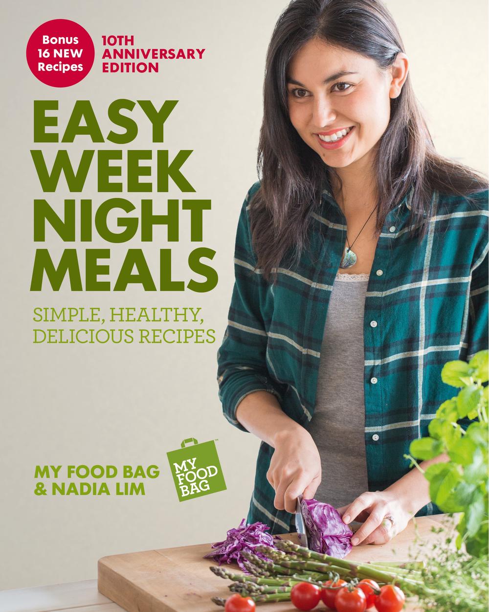 Easy Weeknight Meals 10th Anniversary Edition, 9781991142375