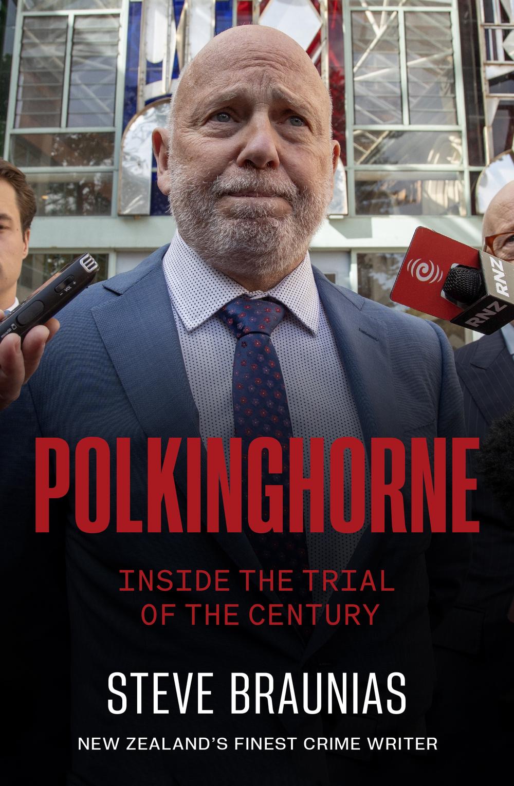 Polkinghorne, 9781991142405
