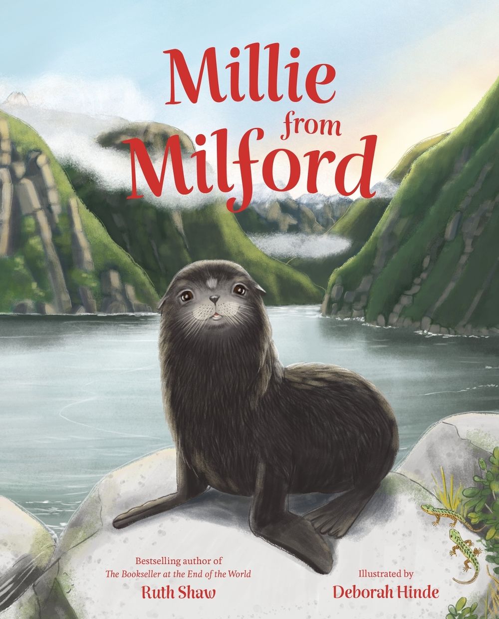 Millie from Milford - ISBN: 9781991142504