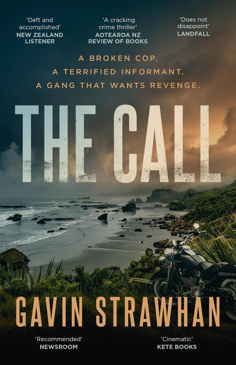The Call, 9781991142535