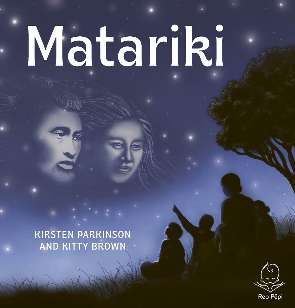 Matariki by Kitty Brown - ISBN: 9781991142733