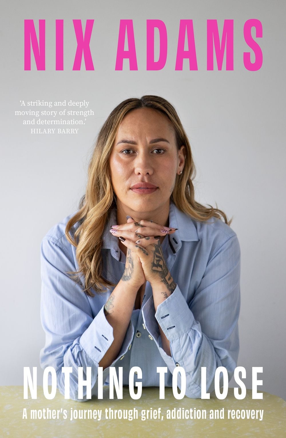Nothing to Lose - ISBN: 9781991142948
