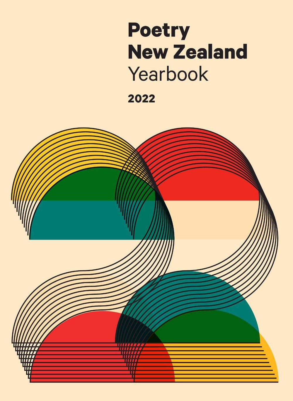 Poetry New Zealand Yearbook 2022, 9781991151117