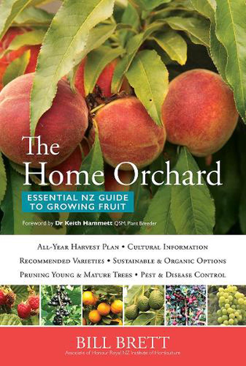 The Home Orchard, 9781991154545