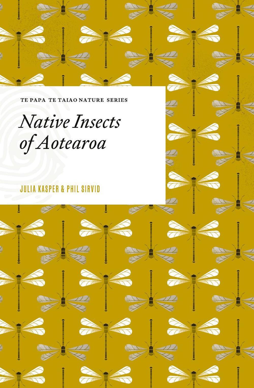 Native Insects of Aotearoa, 9781991165541