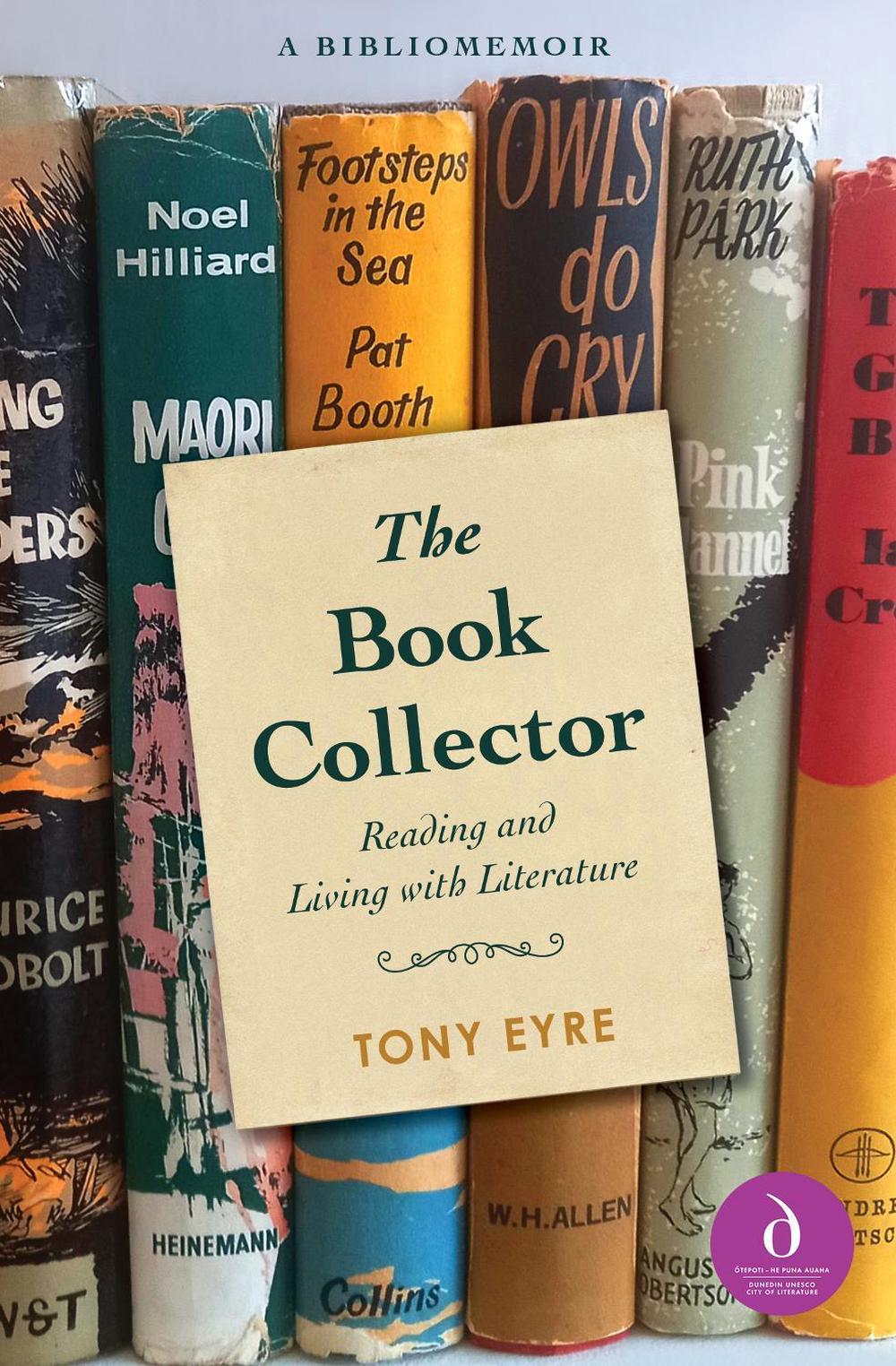 The Book Collector, 9781991179876