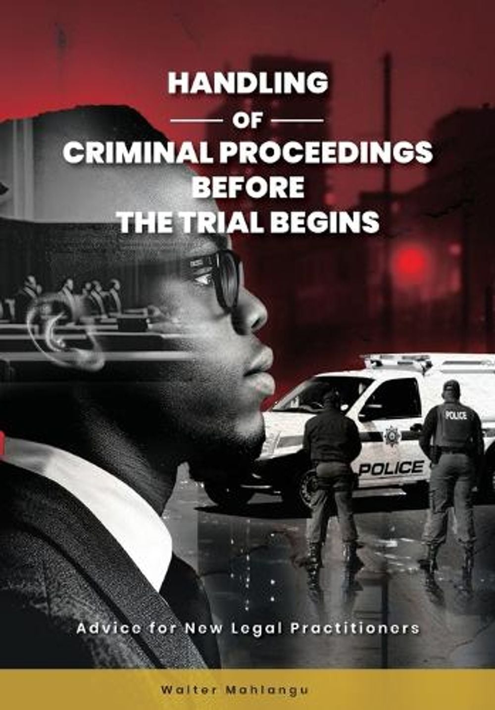 Handling of Criminal Proceedings Before the Trial Begins by Walter Mahlangu - ISBN: 9781991236050