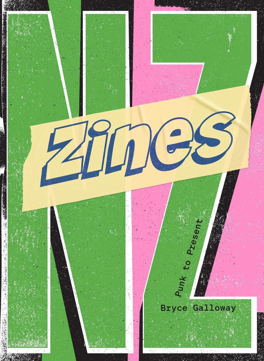 Zines NZ, 9781991309044