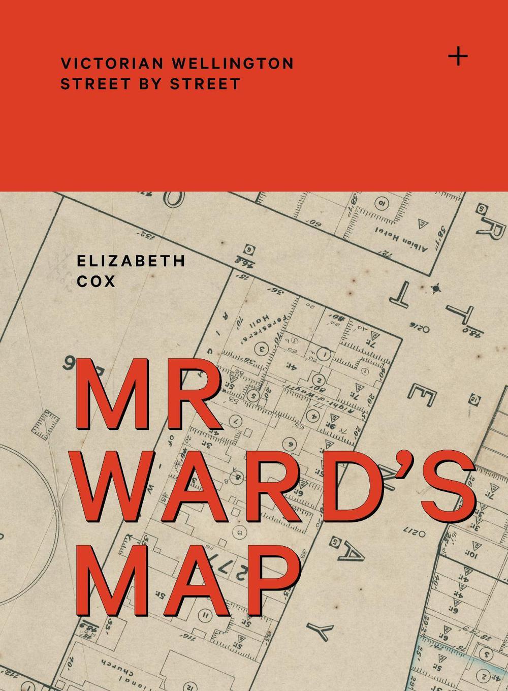 Mr Ward's Map, 9781991309068