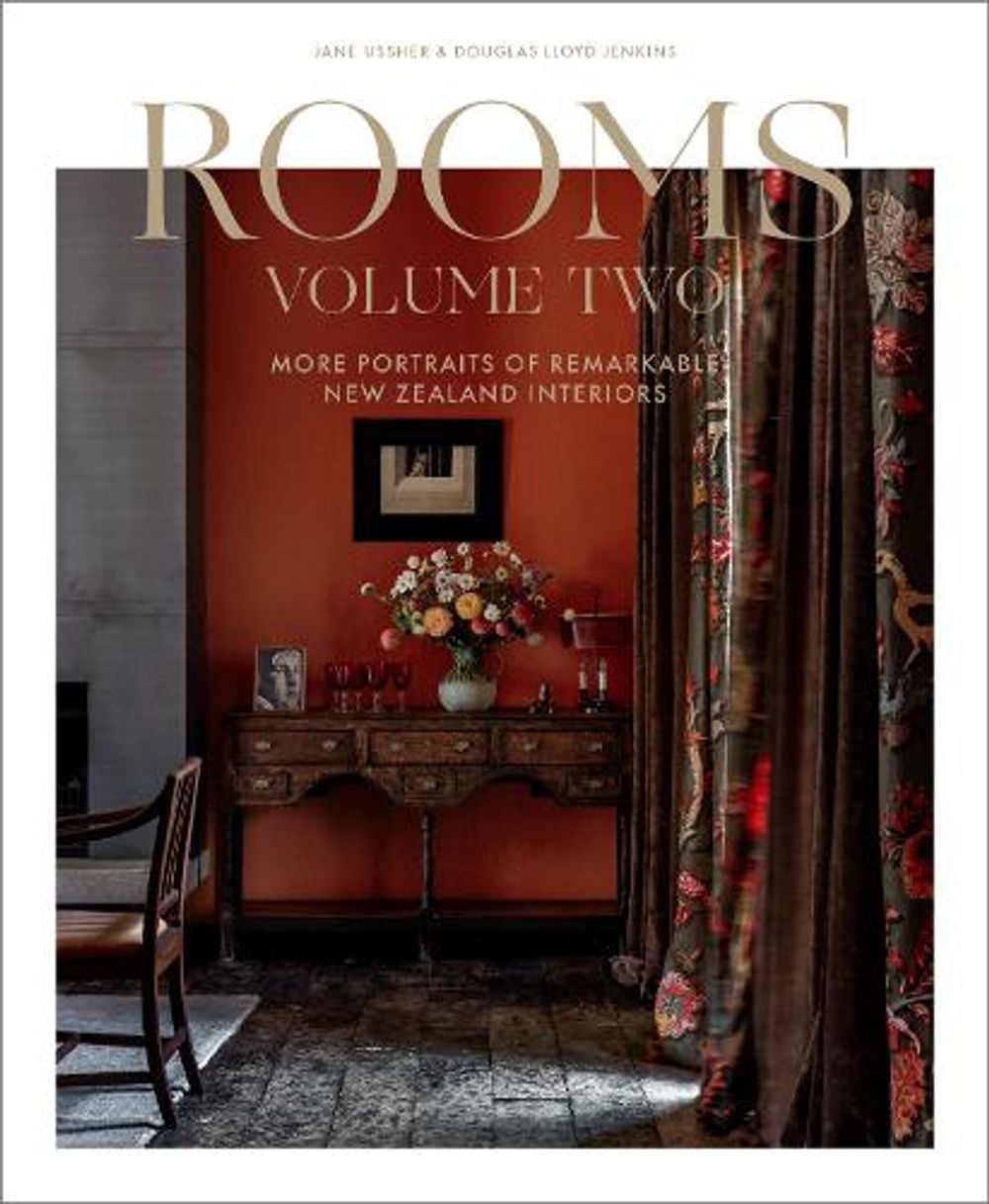 Rooms Volume Two - ISBN: 9781991309358