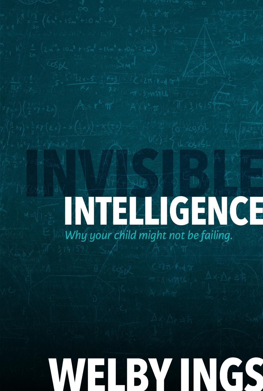 Invisible Intelligence, 9781991348012