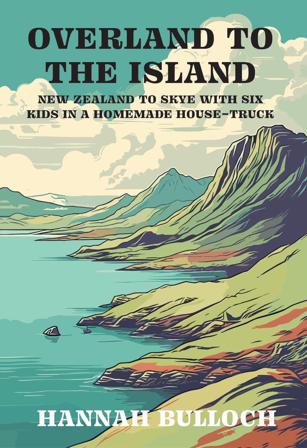 Overland to the Island, 9781991348135