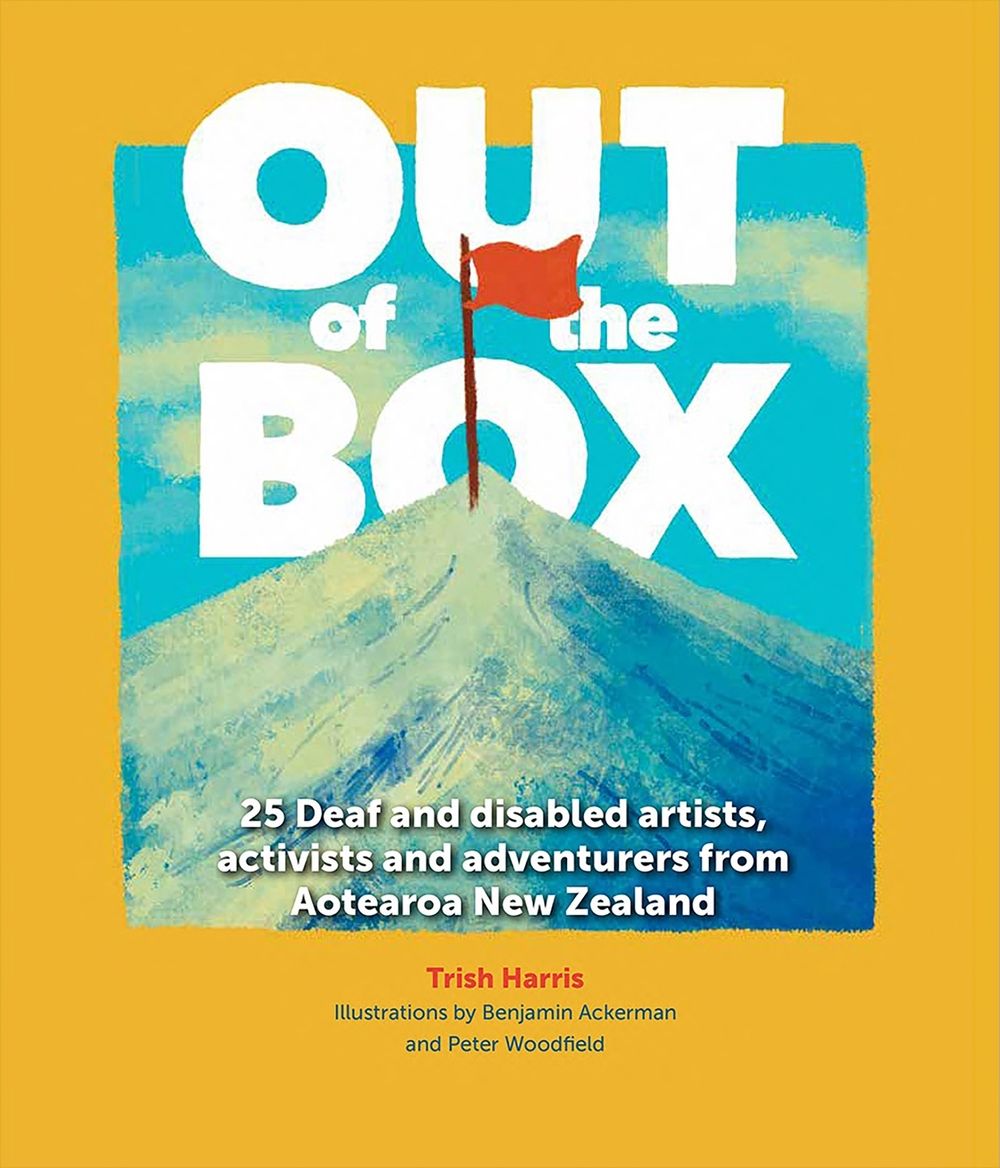 Out of the Box by Trish Harris - ISBN: 9781991348227