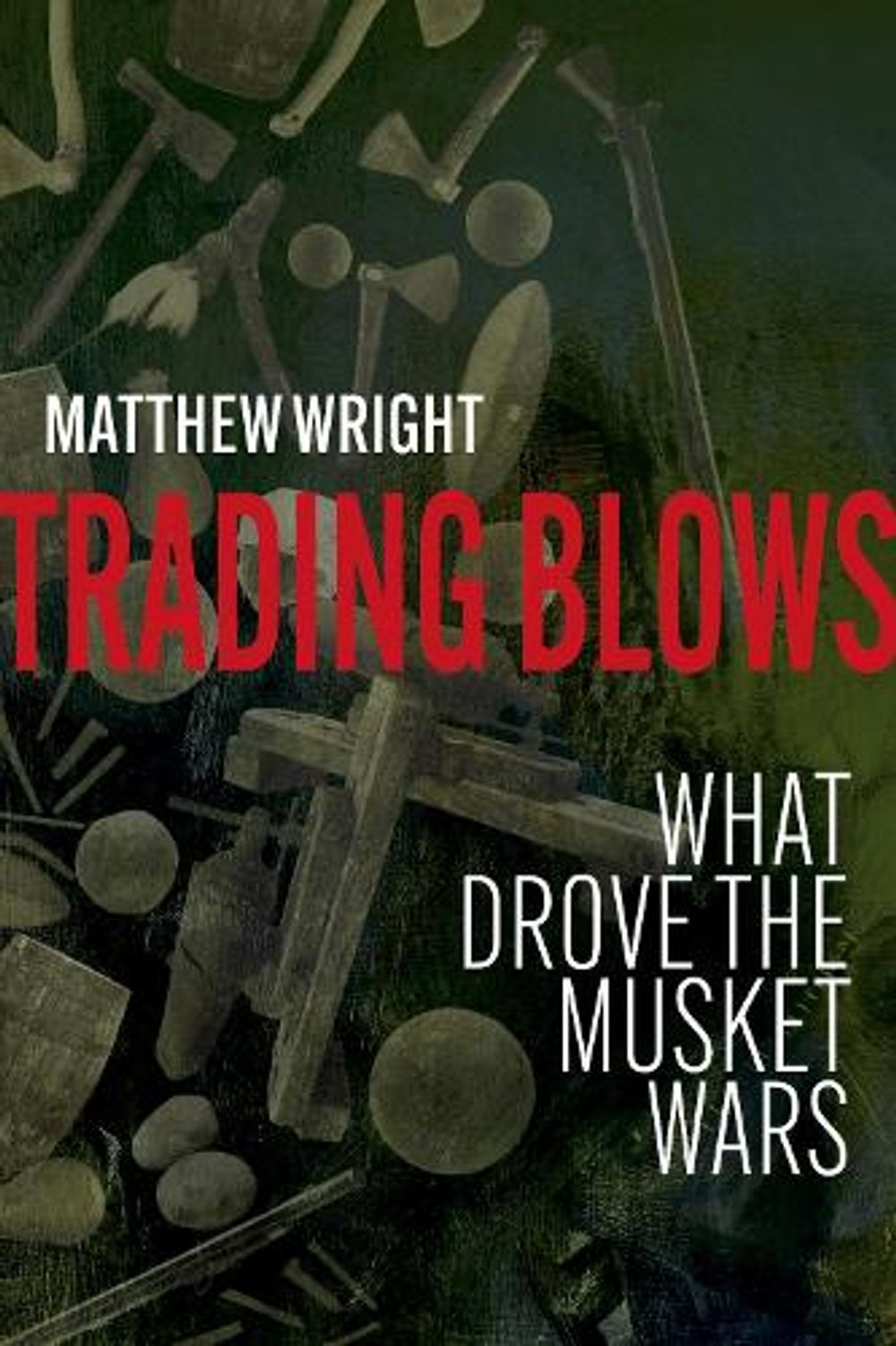 Trading Blows by Matthew Wright - ISBN: 9781991353023