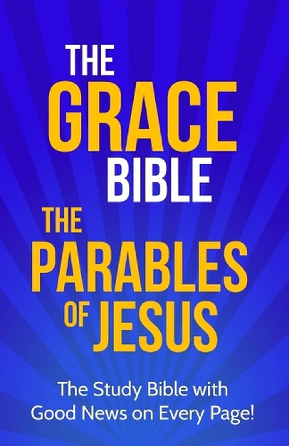 The Grace Bible by Paul Ellis - ISBN: 9781991358073