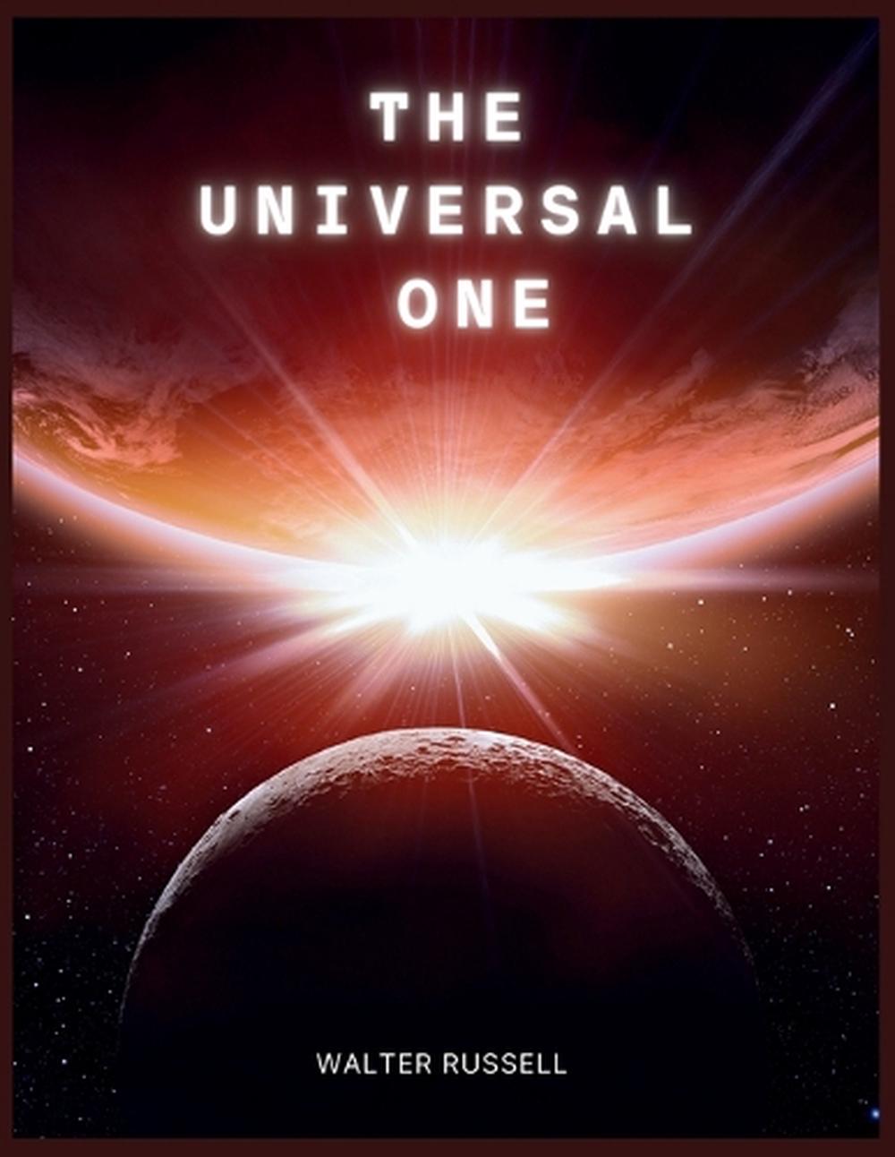 The Universal One, 9781998050017