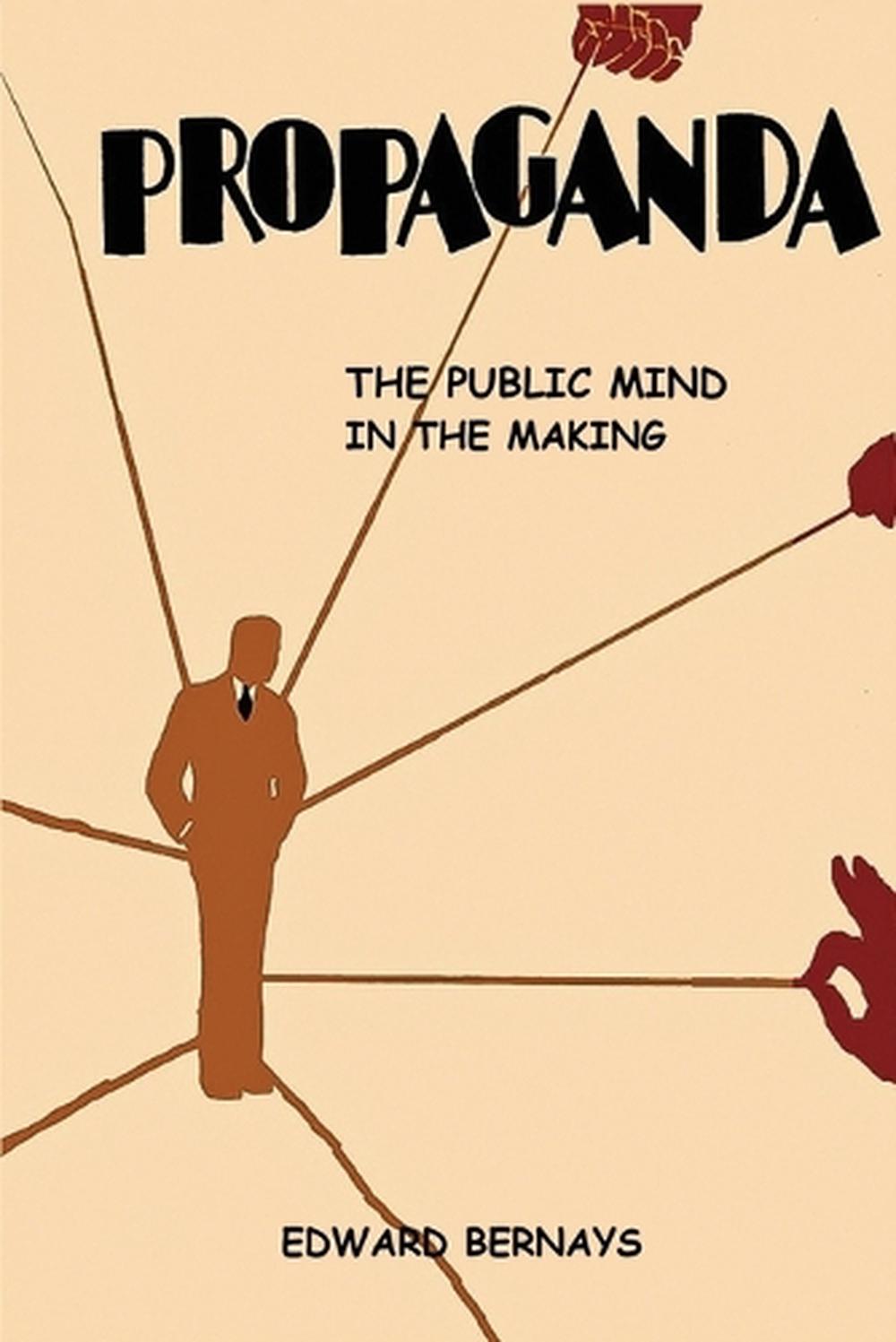 Propaganda by Edward Bernays - ISBN: 9781998050123