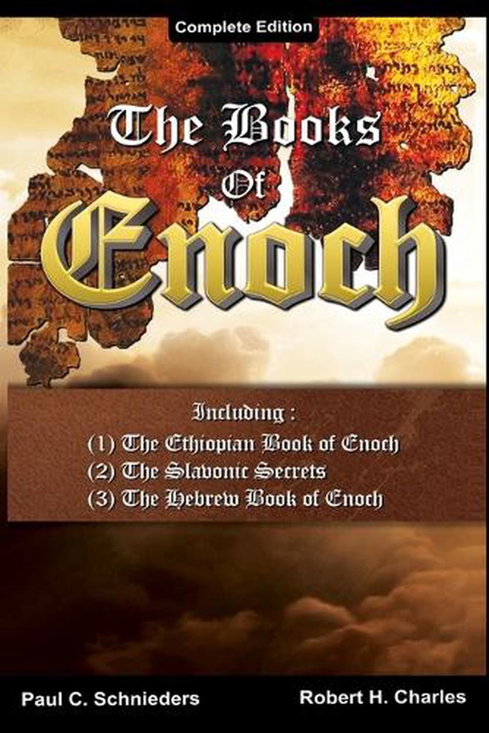 The Books of Enoch, 9781998050499