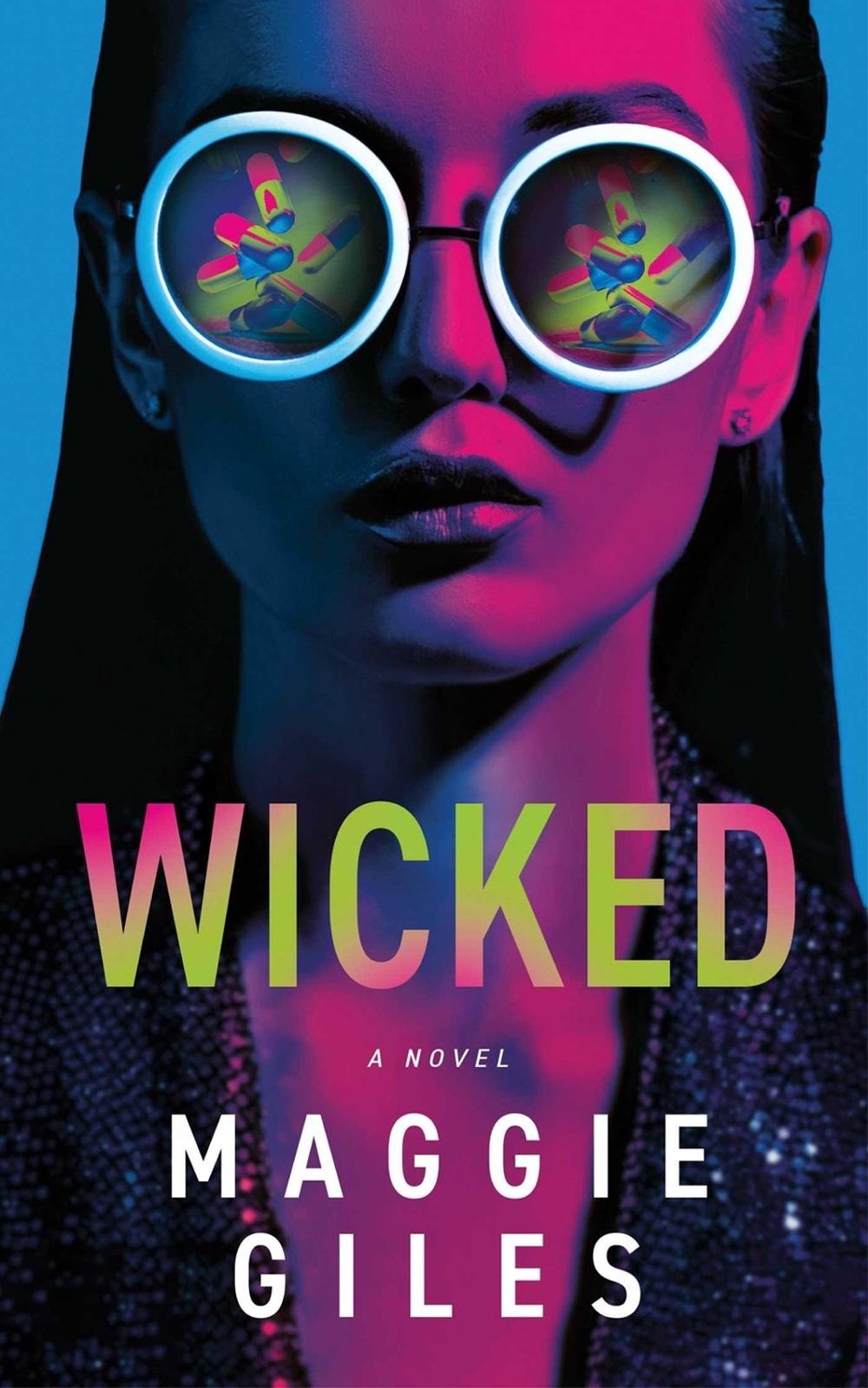 Wicked by Maggie Giles - ISBN: 9781998076659