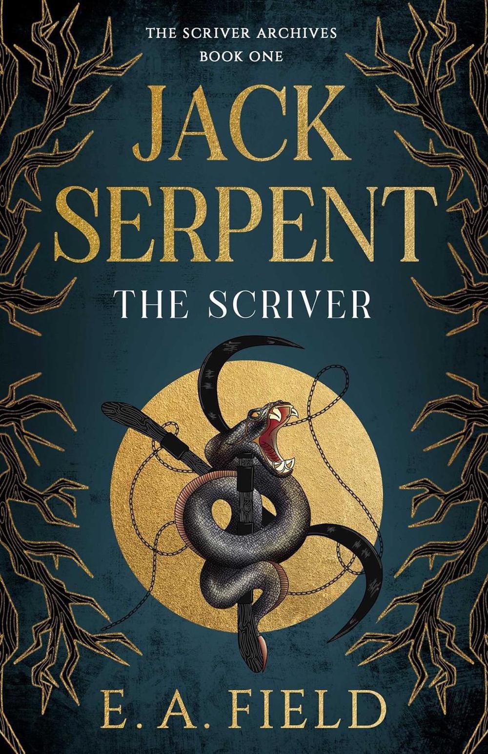 Jack Serpent by E.A. Field - ISBN: 9781998076734