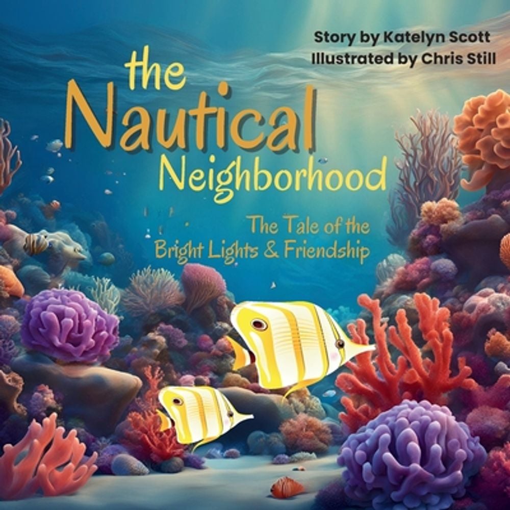 The Nautical Neighborhood by Katelyn Scott - ISBN: 9781998243976