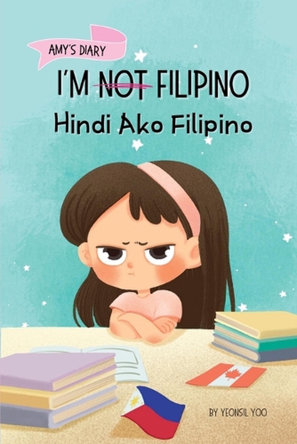 I'm Not Filipino (Hindi Ako Filipino), 9781998277179