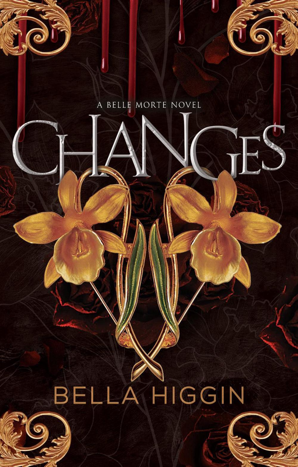 Changes by Bella Higgin - ISBN: 9781998341009