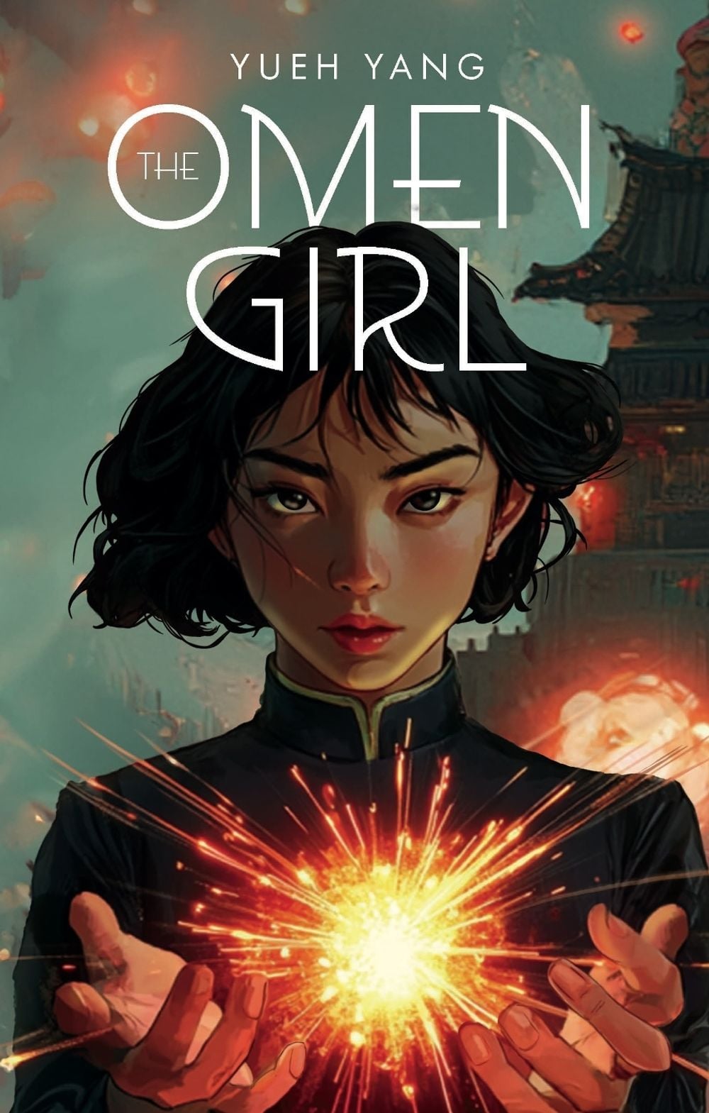 The Omen Girl by Yueh Yang - ISBN: 9781998341061