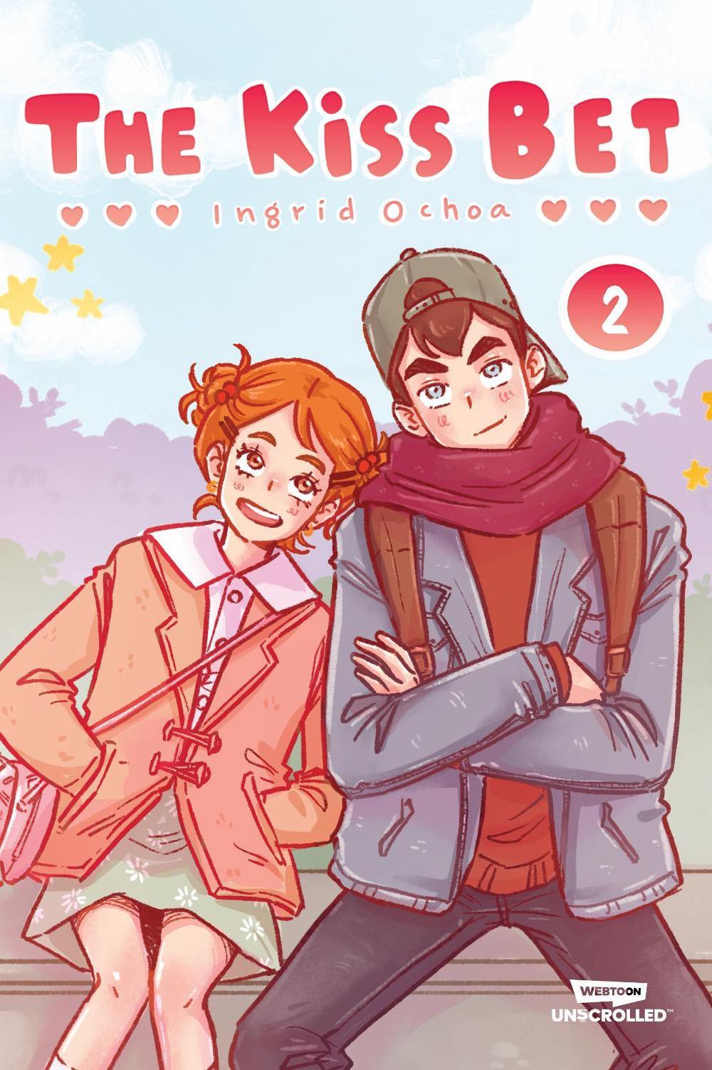 The Kiss Bet, Vol. 2 by Ingrid Ochoa - ISBN: 9781998341139