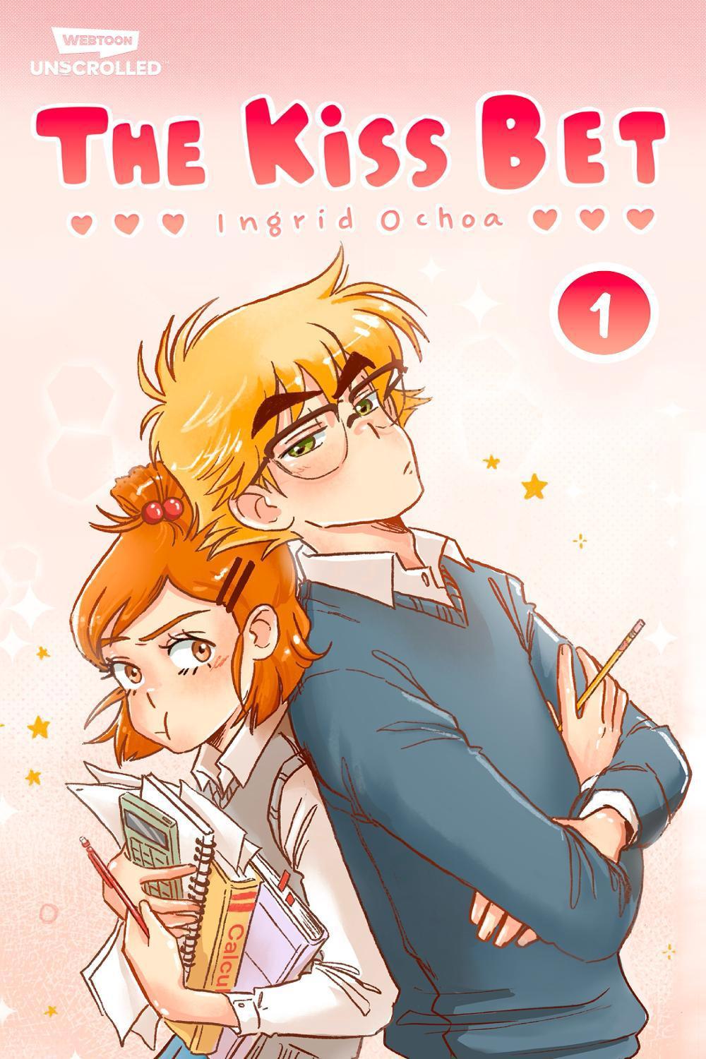 The Kiss Bet, Vol. 1 by Ingrid Ochoa - ISBN: 9781998341146