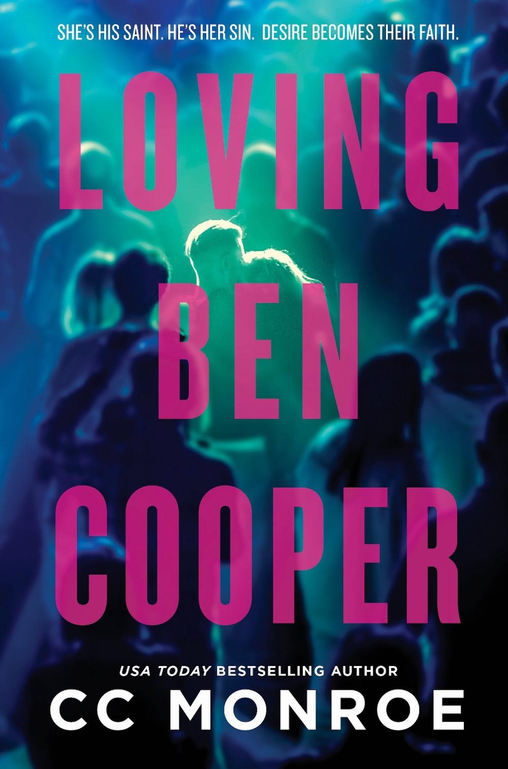 Loving Ben Cooper by CC Monroe - ISBN: 9781998341184