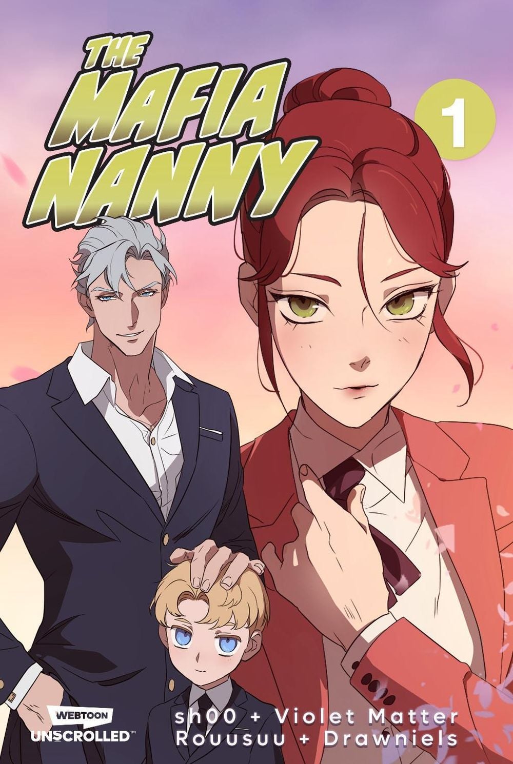 The Mafia Nanny, Vol. 1 by SH00 - ISBN: 9781998341207