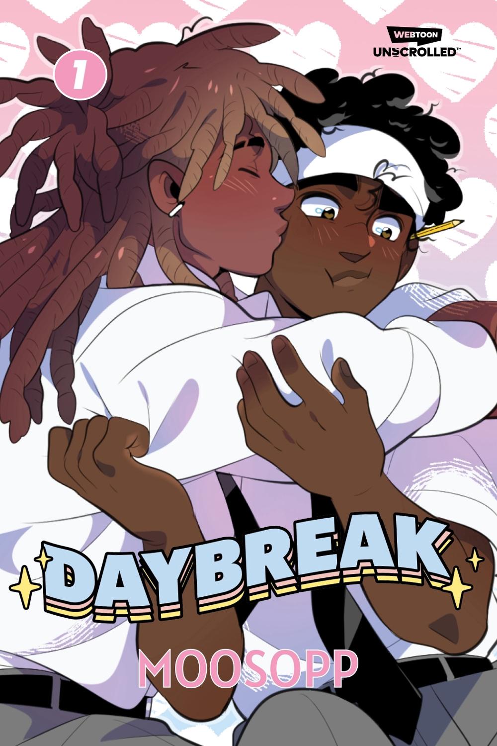 Daybreak, Vol. 1 by Moosopp - ISBN: 9781998341443