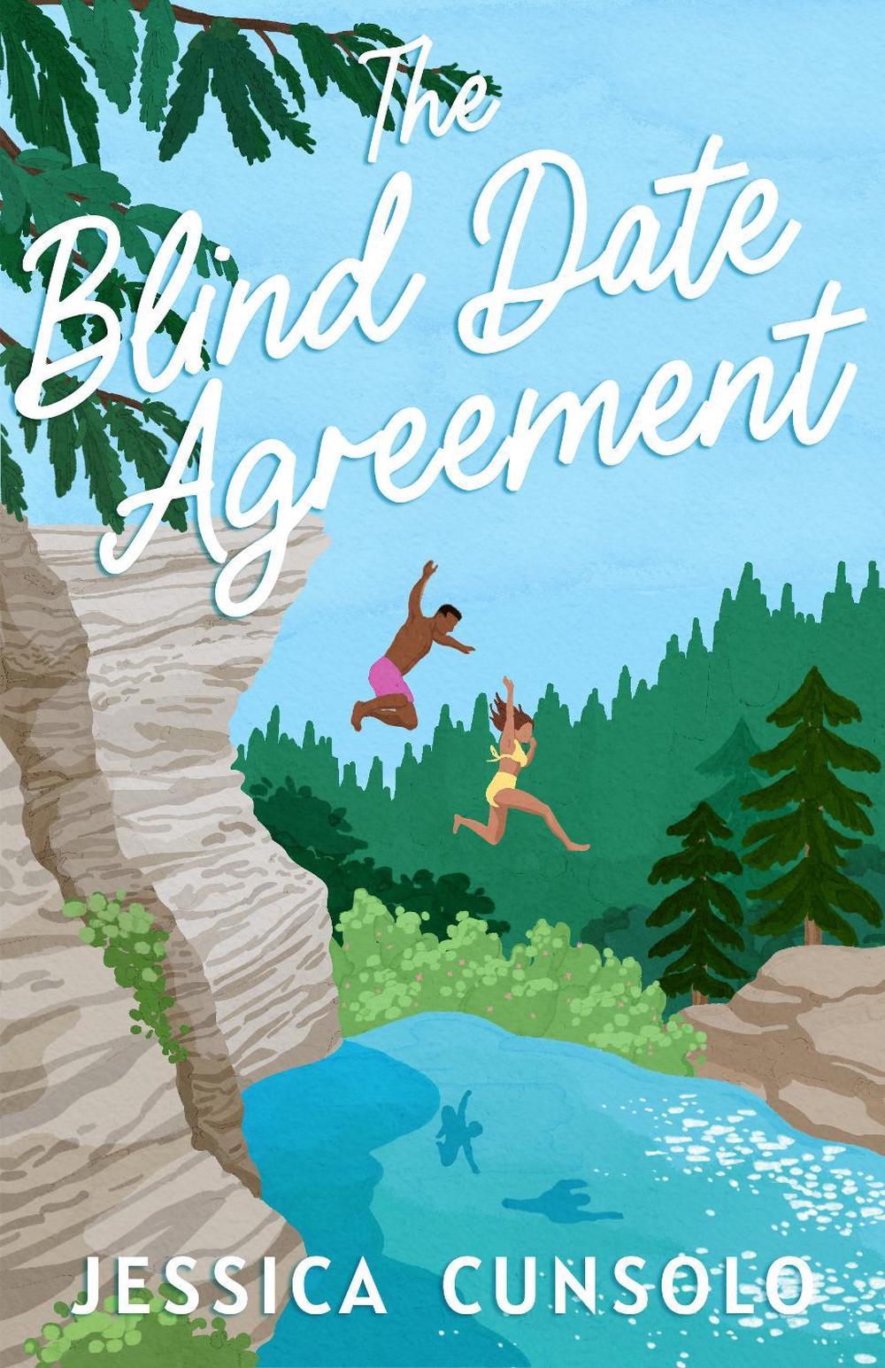 The Blind Date Agreement by Jessica Cunsolo - ISBN: 9781998341474