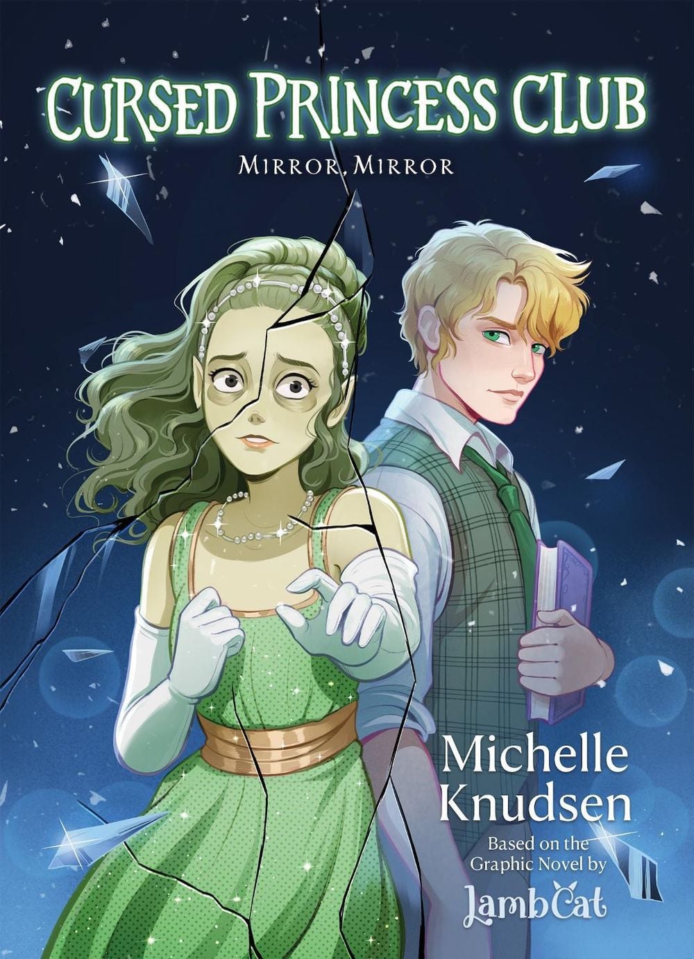 Cursed Princess Club Novel 2 by Michelle Knudsen - ISBN: 9781998341733