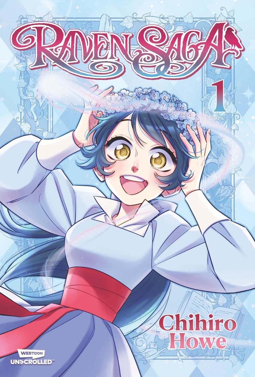 Raven Saga, Vol. 1 by Chihiro Howe - ISBN: 9781998341757
