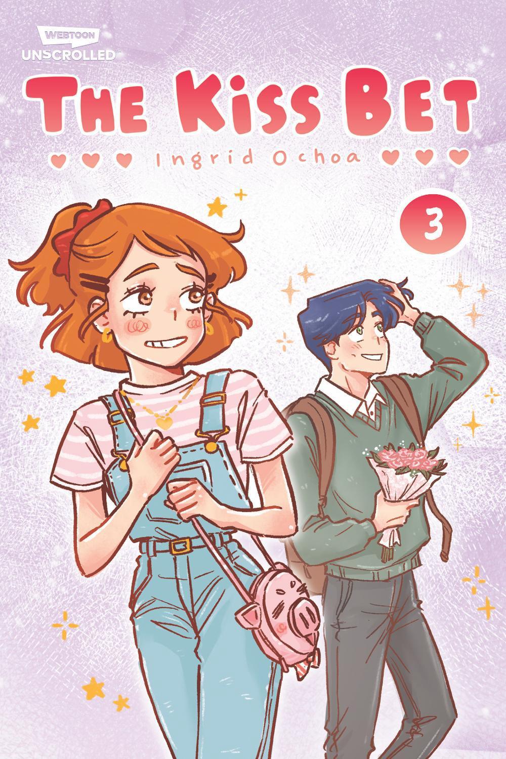 The Kiss Bet, Vol. 3 by Ingrid Ochoa - ISBN: 9781998341764