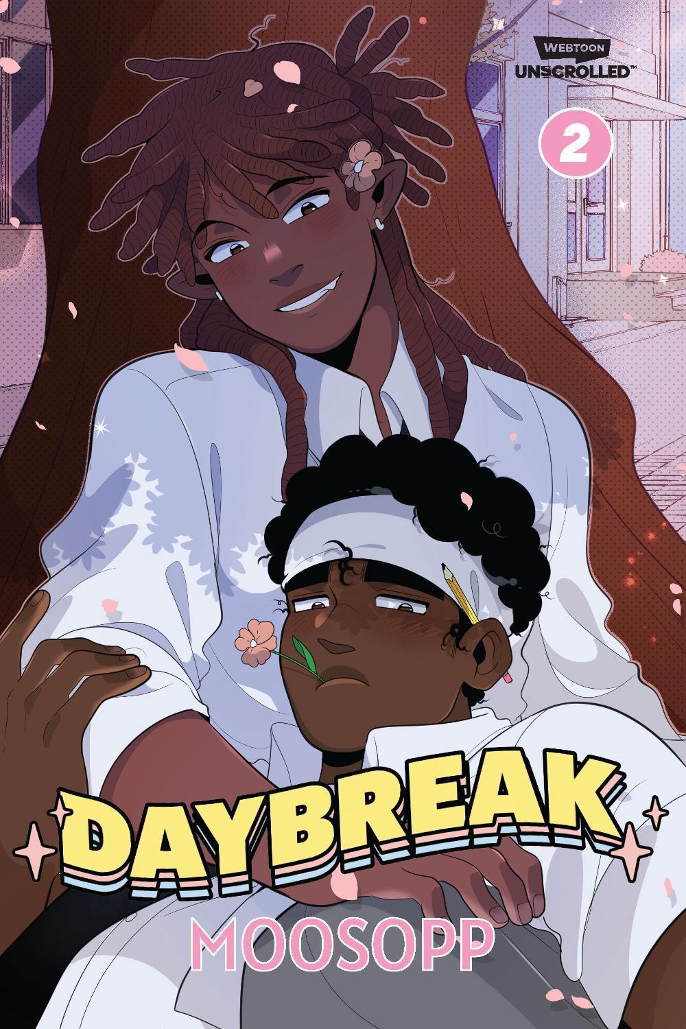 Daybreak, Vol. 2 by Moosopp - ISBN: 9781998341771