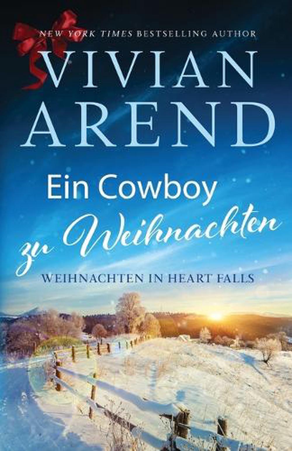 Ein Cowboy zu Weihnachten, 9781998508020