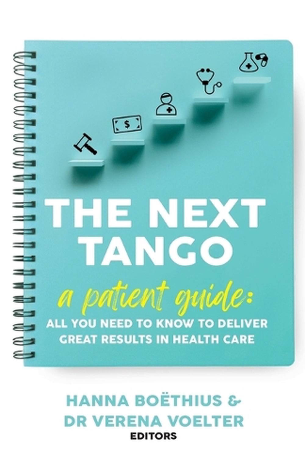 The Next Tango, 9781998528172
